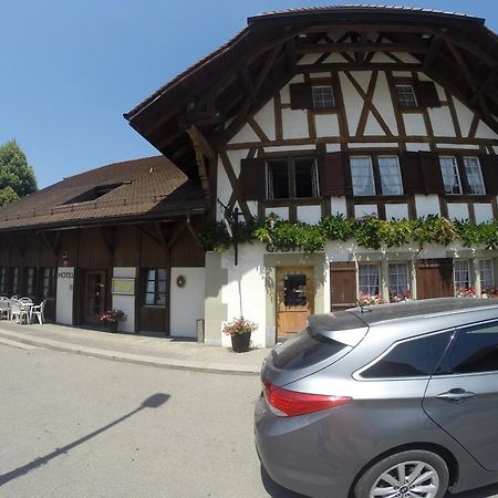 Gasthof Buehl Schwarzenburg Εξωτερικό φωτογραφία