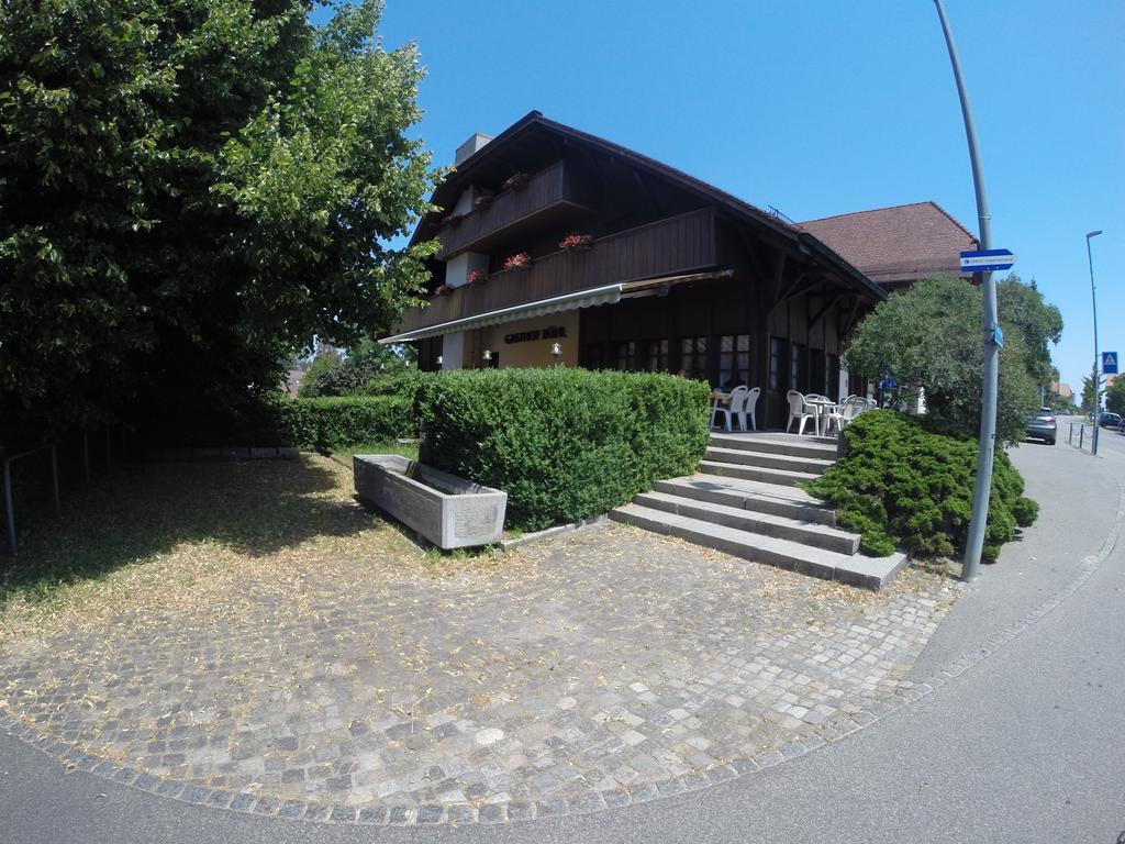 Gasthof Buehl Schwarzenburg Εξωτερικό φωτογραφία