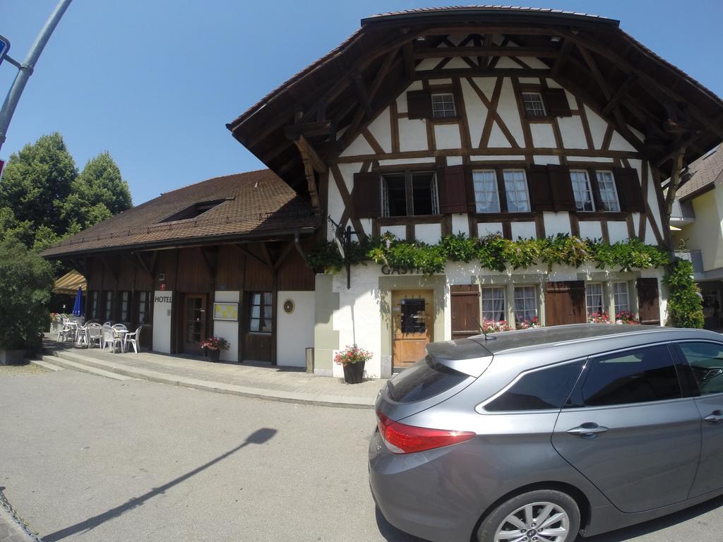 Gasthof Buehl Schwarzenburg Εξωτερικό φωτογραφία