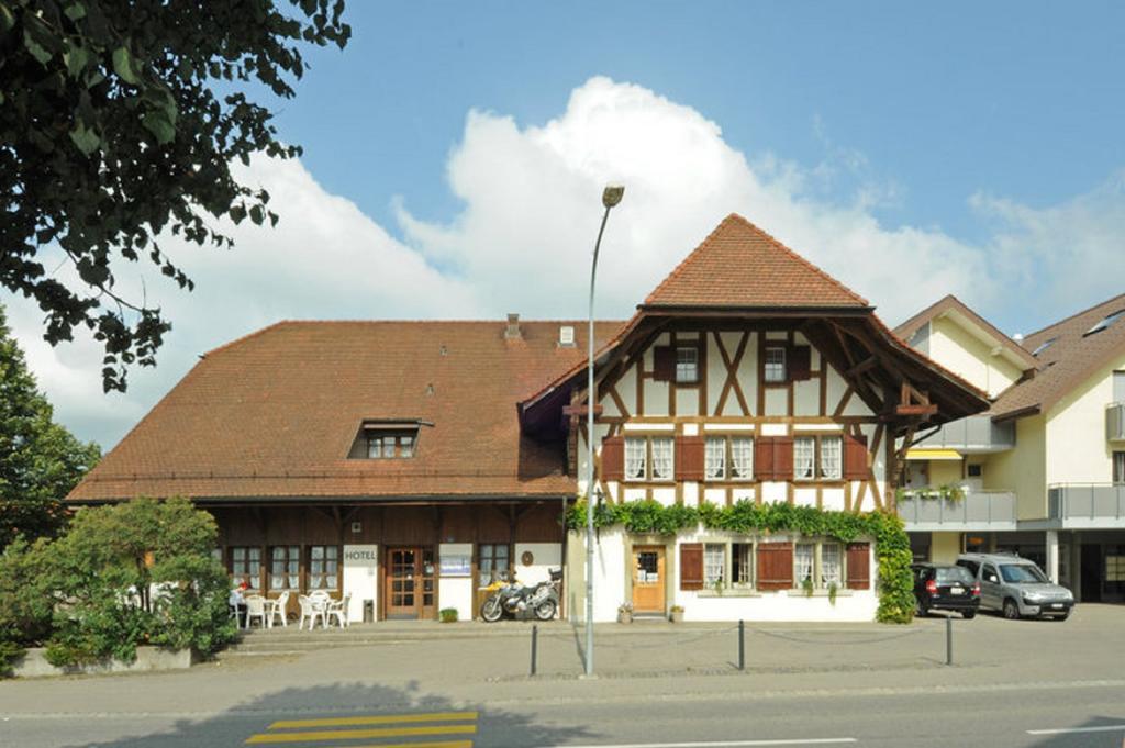 Gasthof Buehl Schwarzenburg Εξωτερικό φωτογραφία