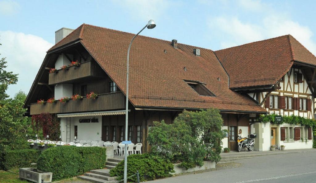 Gasthof Buehl Schwarzenburg Εξωτερικό φωτογραφία