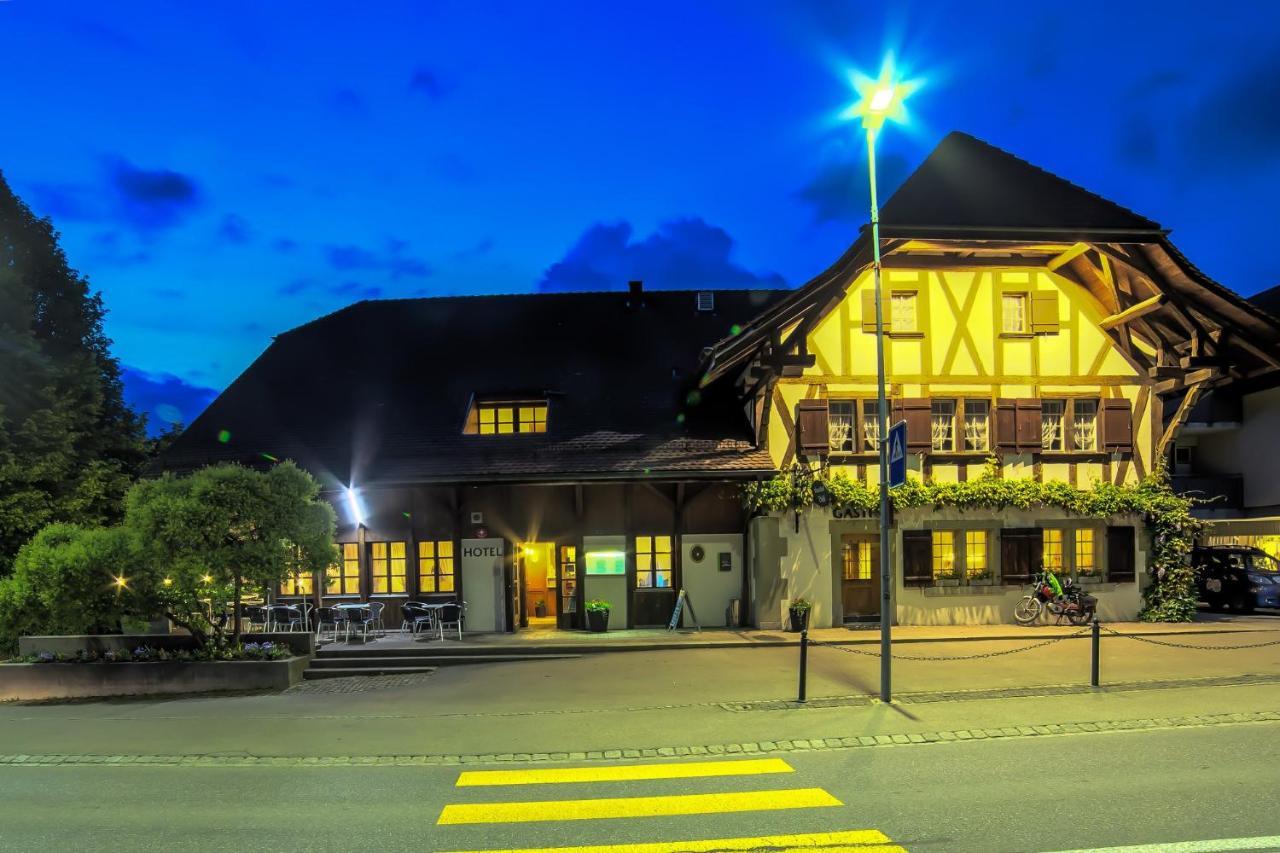Gasthof Buehl Schwarzenburg Εξωτερικό φωτογραφία